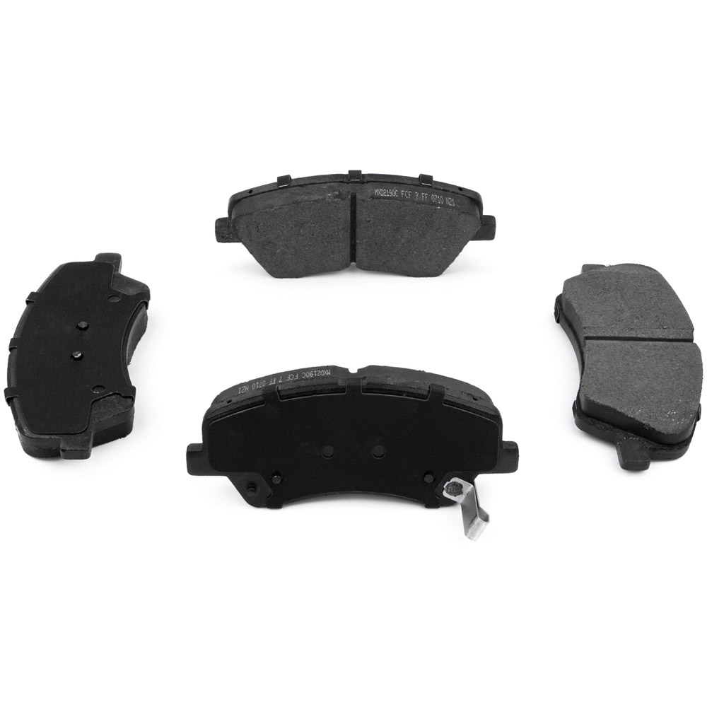 2021 Kia Rio Brake Pad Set