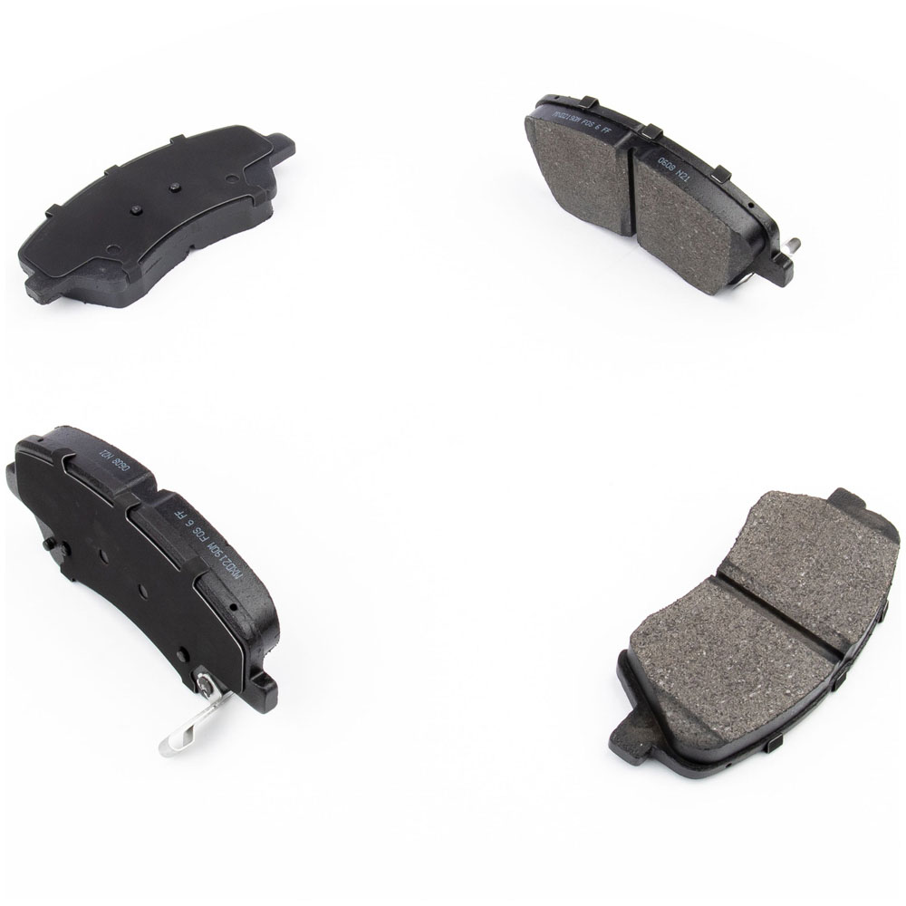 2021 Kia Rio Brake Pad Set