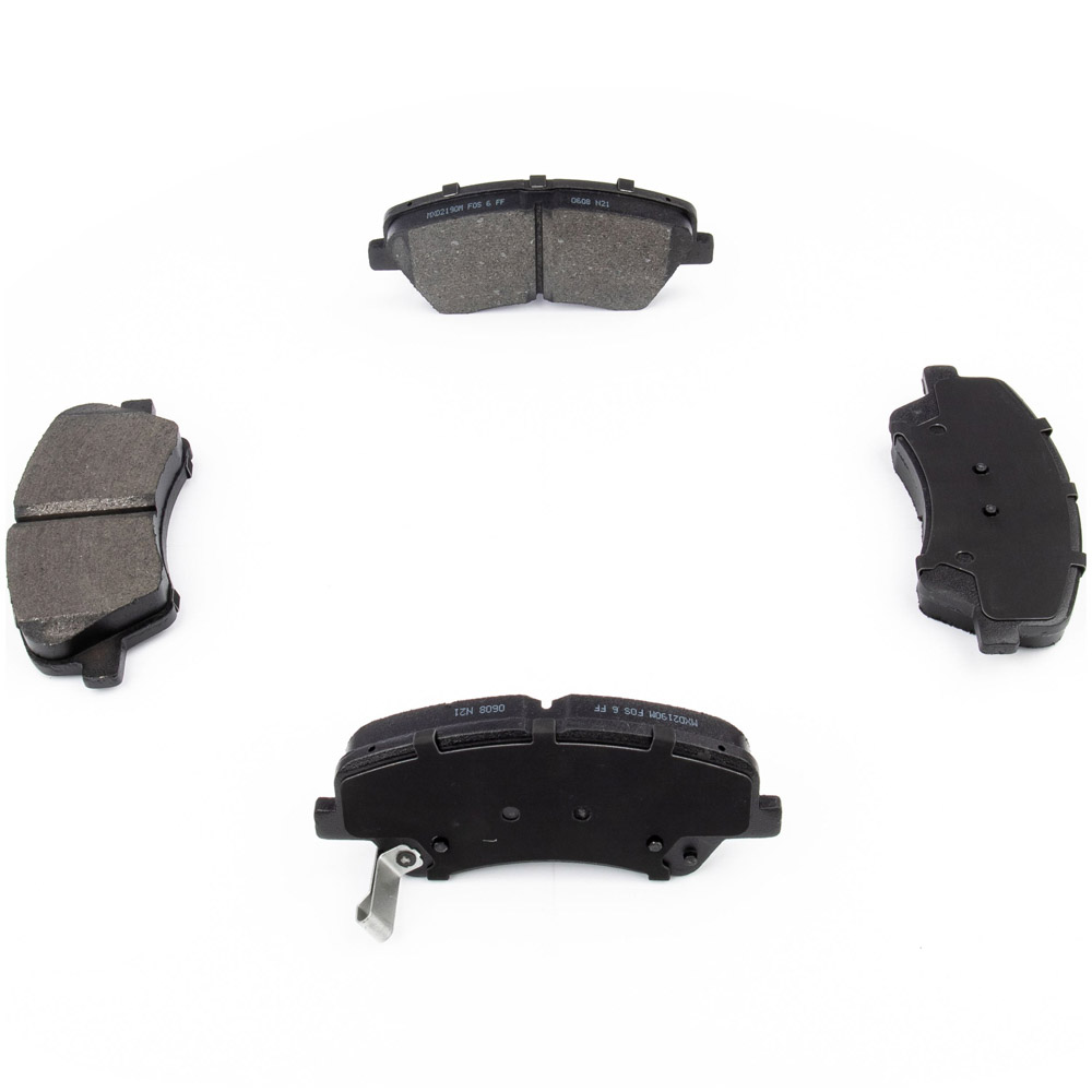 2021 Kia Rio Brake Pad Set