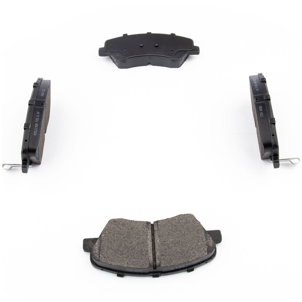2021 Kia Rio Brake Pad Set