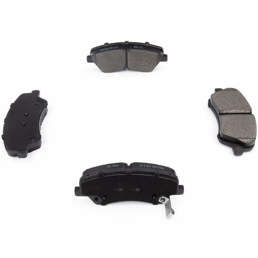 2021 Kia Rio Brake Pad Set