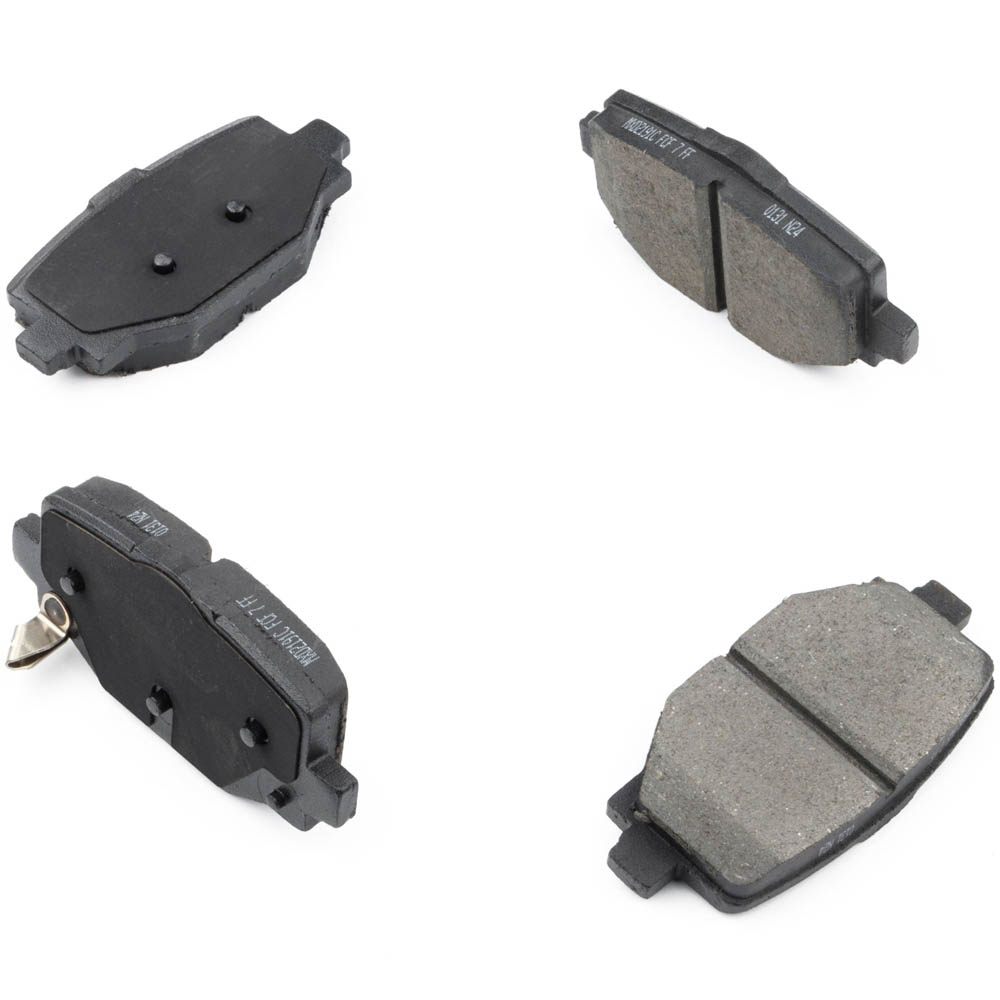 2024 Infiniti QX55 Brake Pad Set