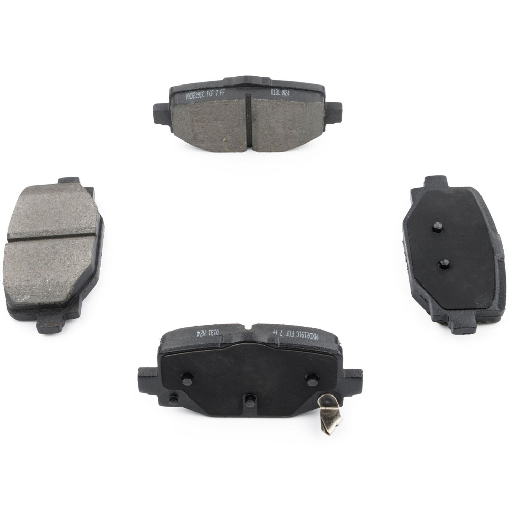 2024 Infiniti QX55 Brake Pad Set