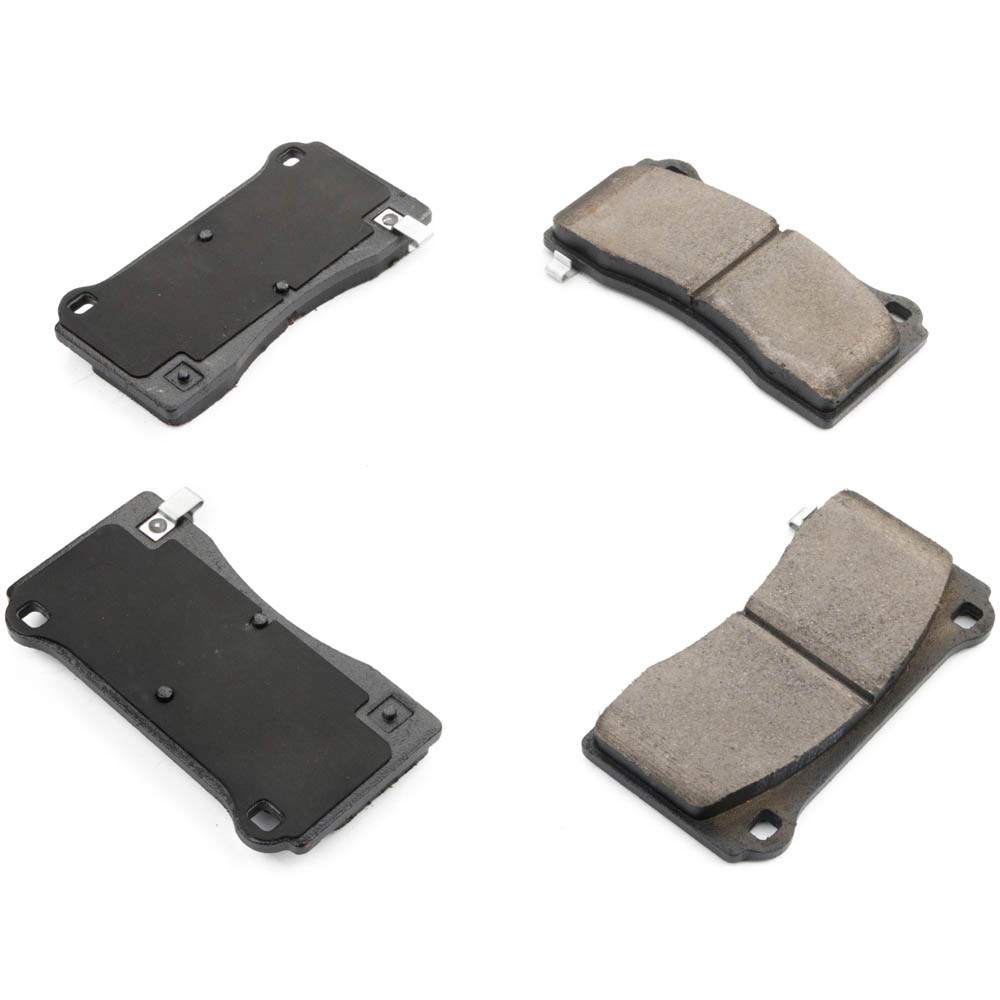 2021 Tesla 3 Brake Pad Set