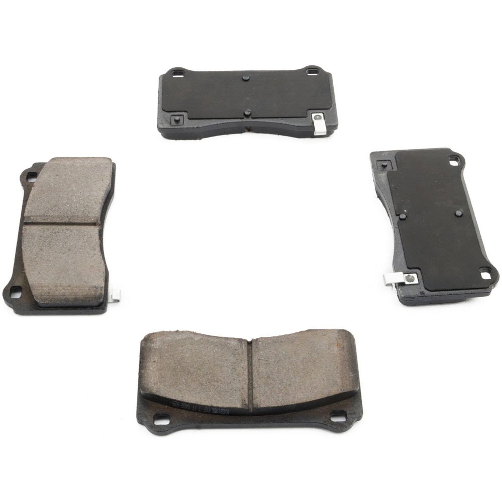 2021 Tesla 3 Brake Pad Set