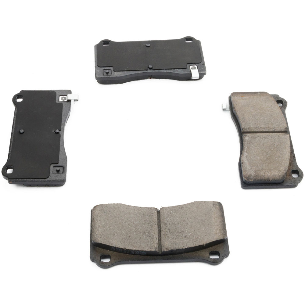 2021 Tesla 3 Brake Pad Set