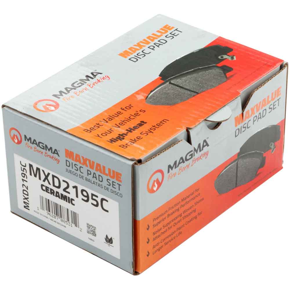 2021 Tesla 3 Brake Pad Set