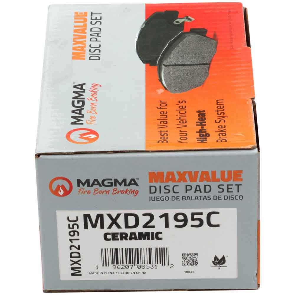 2021 Tesla 3 Brake Pad Set