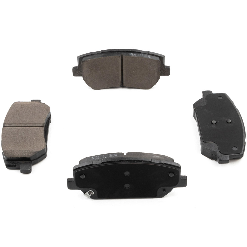 2019 Hyundai Santa Fe Brake Pad Set