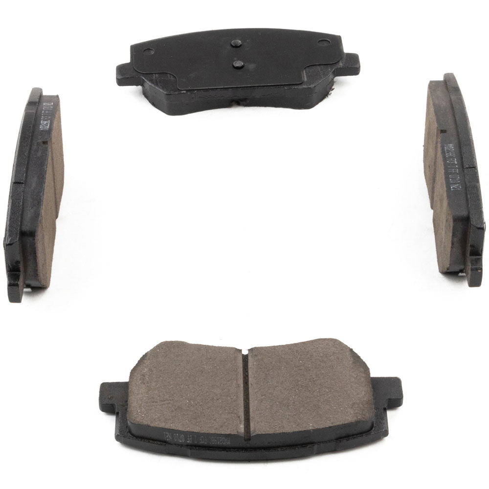 2019 Hyundai Santa Fe Brake Pad Set