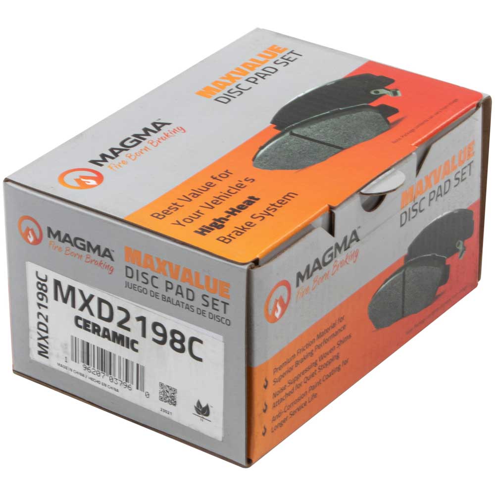 2019 Hyundai Santa Fe Brake Pad Set