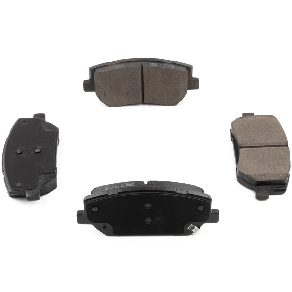 2019 Hyundai Santa Fe Brake Pad Set
