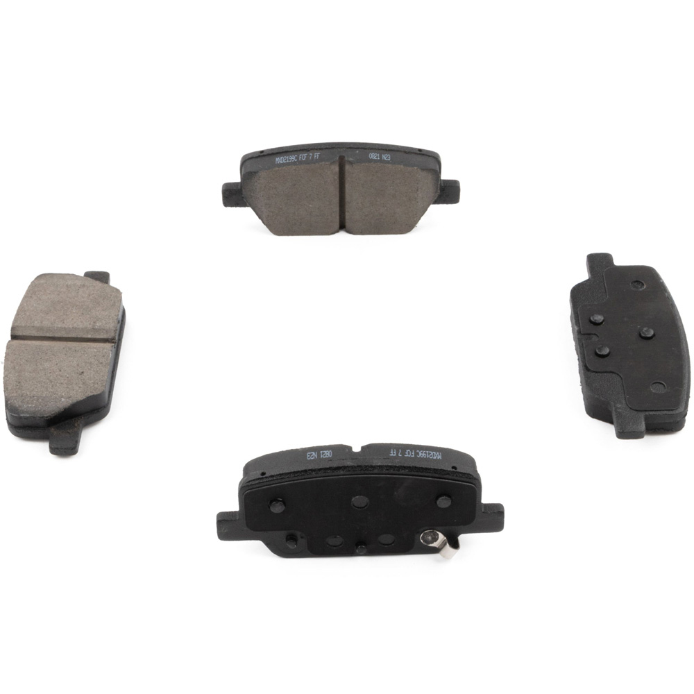 2021 Hyundai Palisade Brake Pad Set