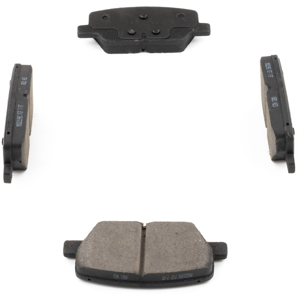 2021 Hyundai Palisade Brake Pad Set