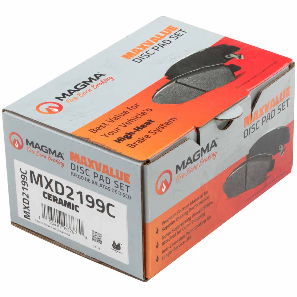 2021 Hyundai Palisade Brake Pad Set