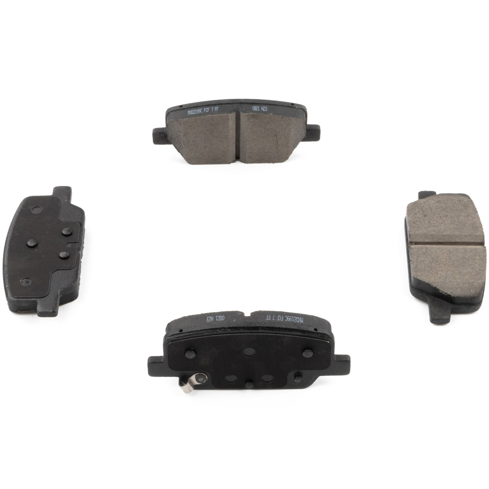 2021 Hyundai Palisade Brake Pad Set