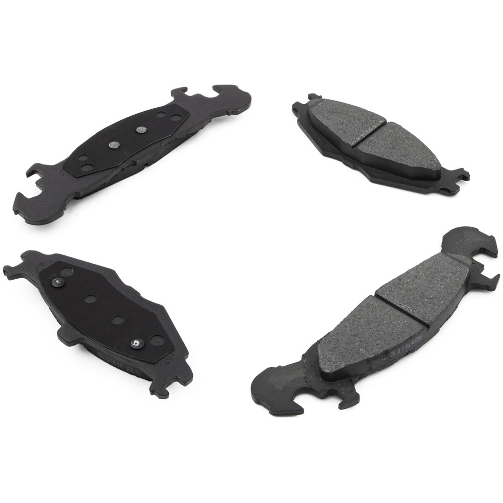 1985 Dodge Lancer Brake Pad Set