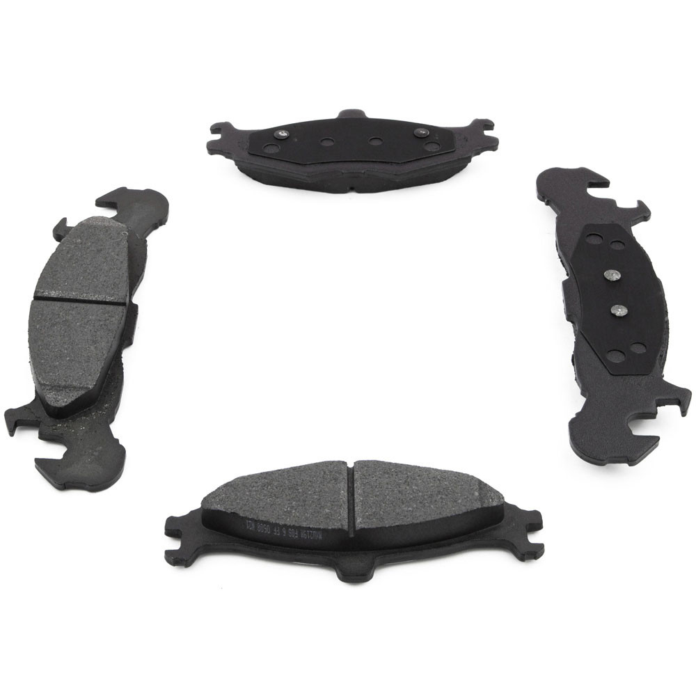 1985 Dodge Lancer Brake Pad Set