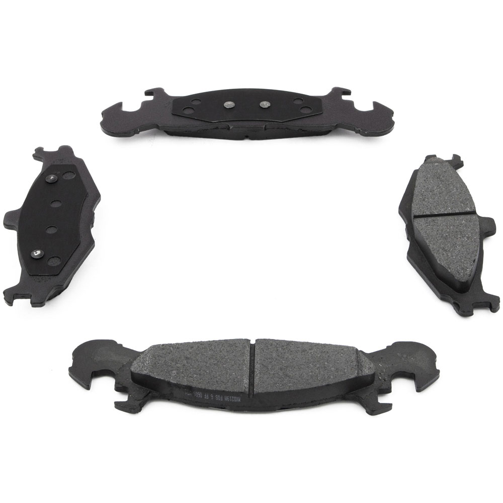 1985 Dodge Lancer Brake Pad Set