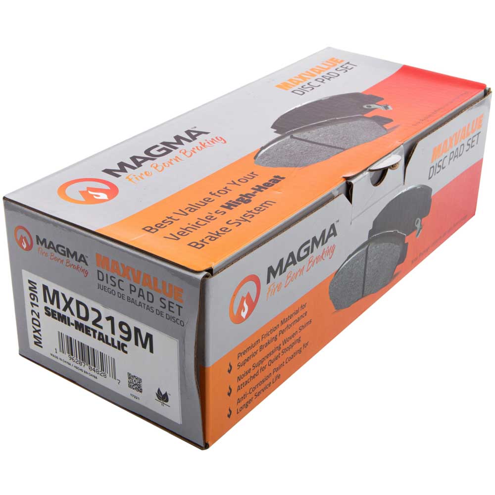 1985 Dodge Lancer Brake Pad Set