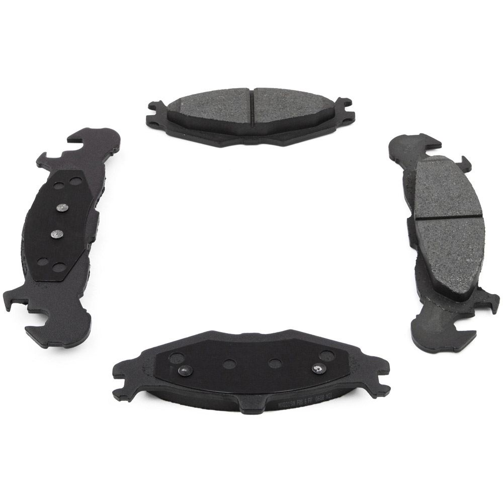 1985 Dodge Lancer Brake Pad Set