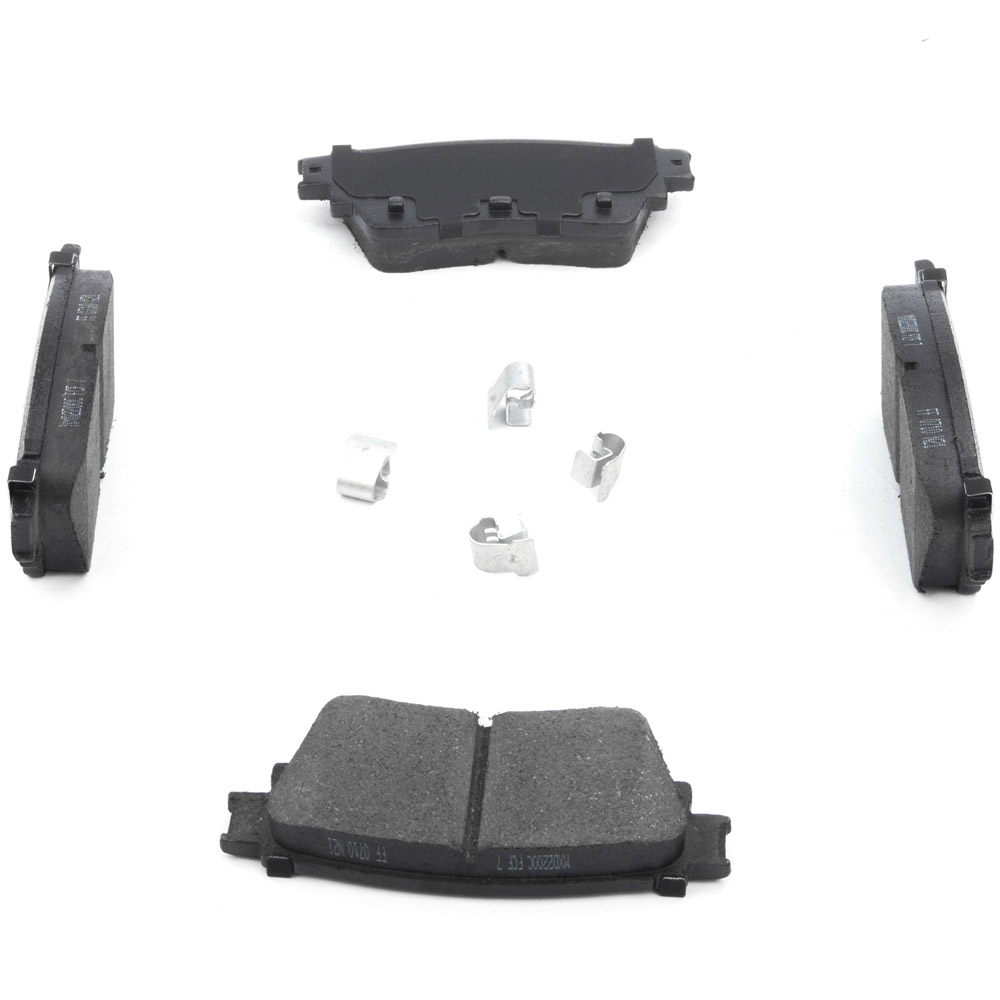2021 Nissan Kicks Brake Pad Set