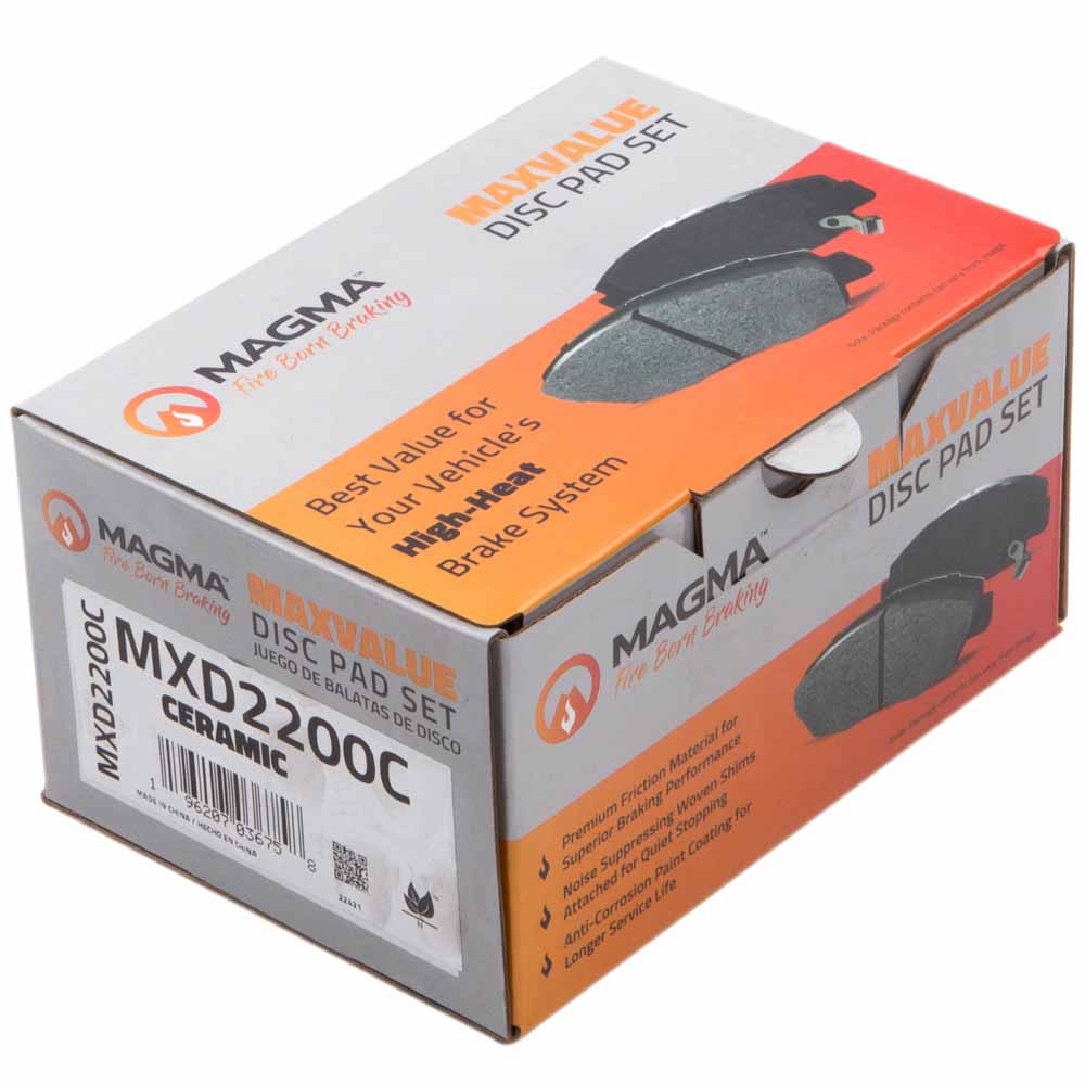 2021 Nissan Kicks Brake Pad Set
