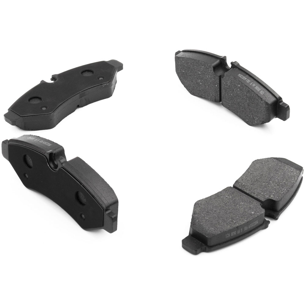 2021 Freightliner Sprinter Van Brake Pad Set