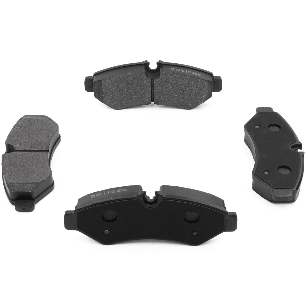 2021 Freightliner Sprinter Van Brake Pad Set