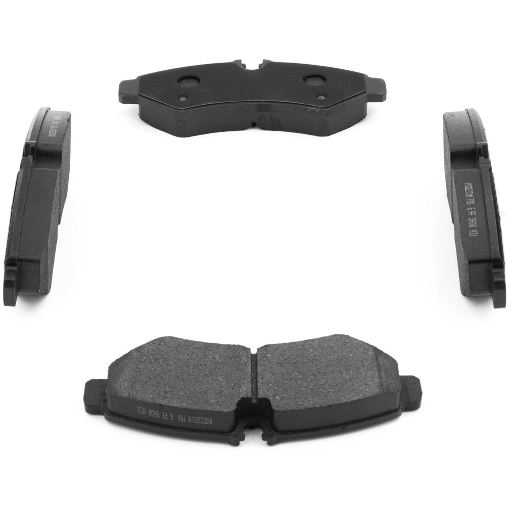 2021 Freightliner Sprinter Van Brake Pad Set