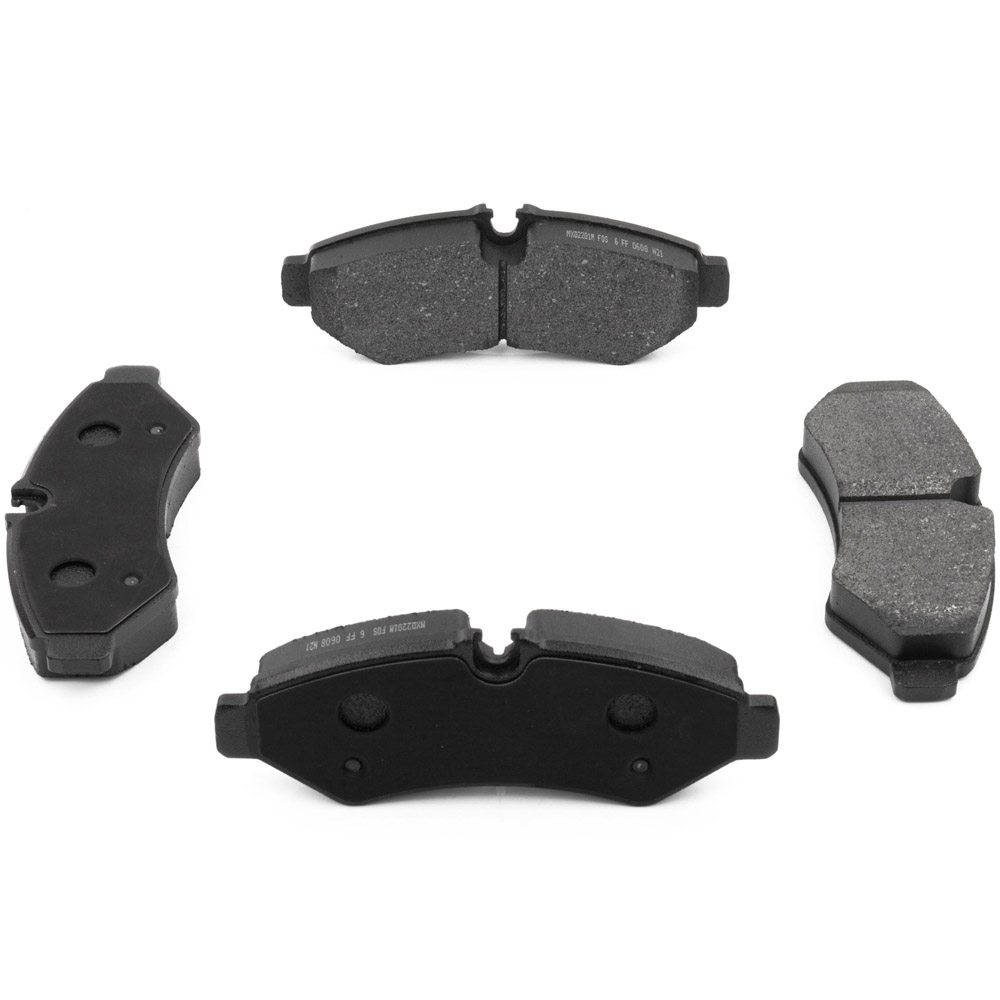 2021 Freightliner Sprinter Van Brake Pad Set
