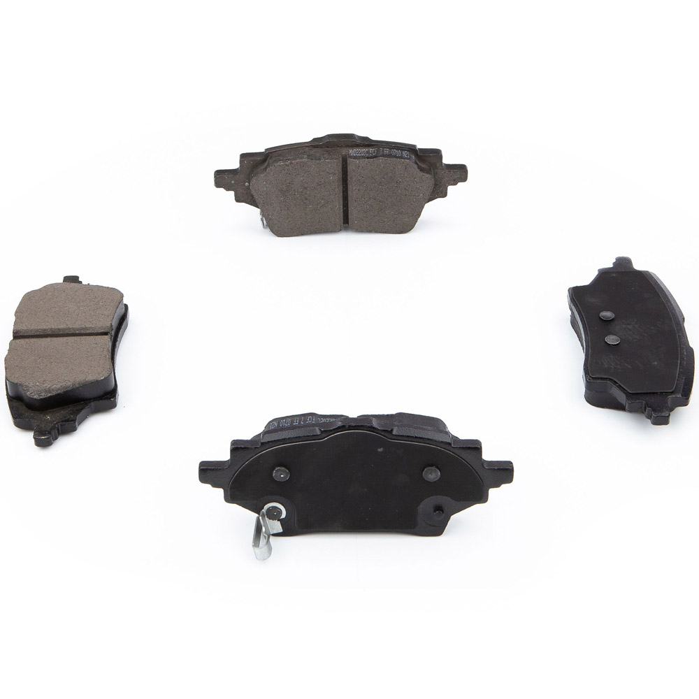 2021 Toyota C-HR Brake Pad Set