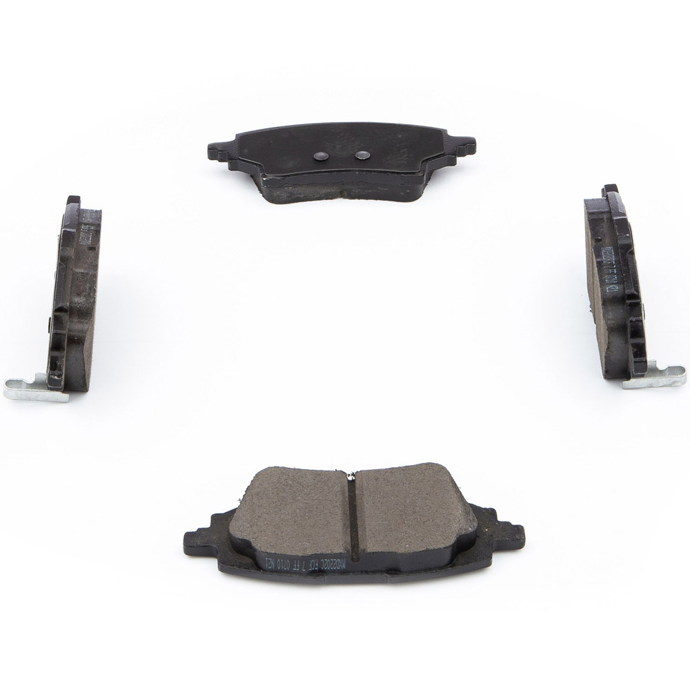2021 Toyota C-HR Brake Pad Set
