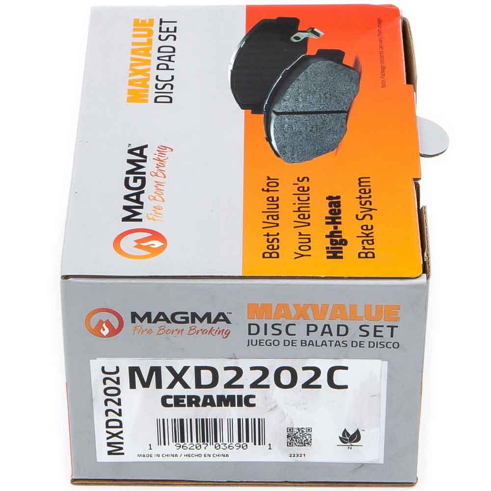 2021 Toyota C-HR Brake Pad Set