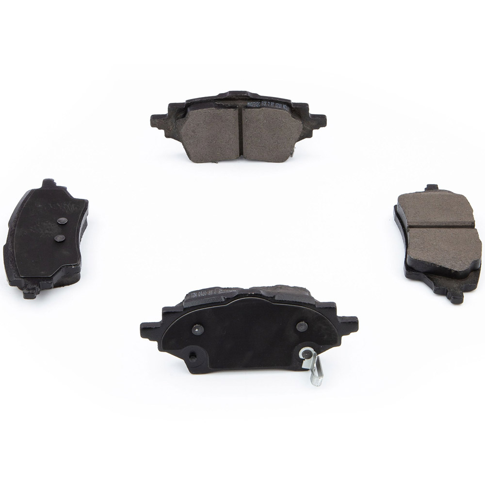 2021 Toyota C-HR Brake Pad Set