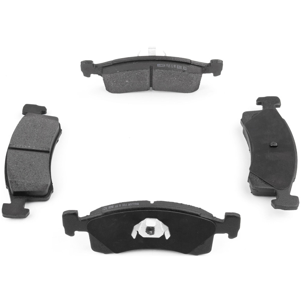 1987 Dodge Shadow Brake Pad Set