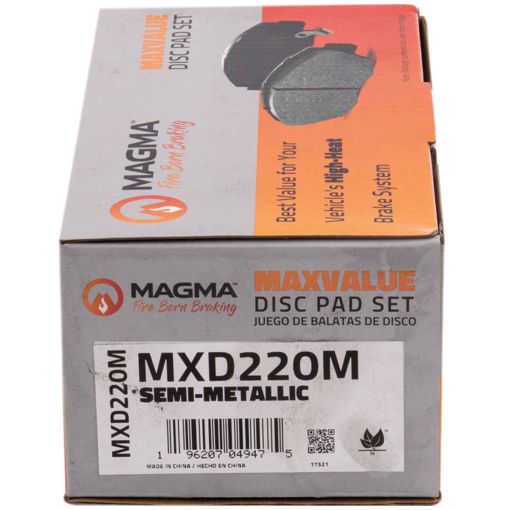 1987 Dodge Shadow Brake Pad Set