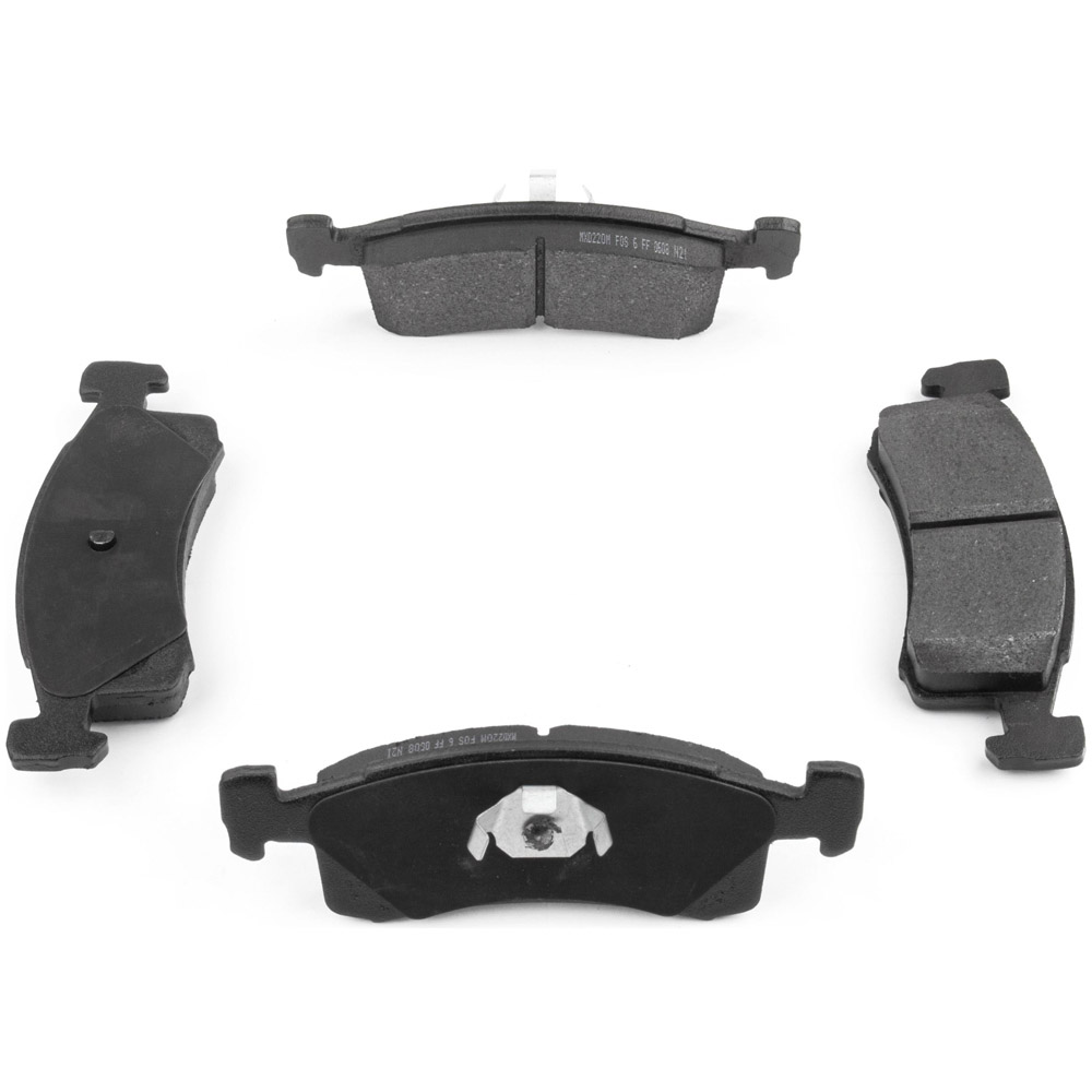 1987 Dodge Shadow Brake Pad Set