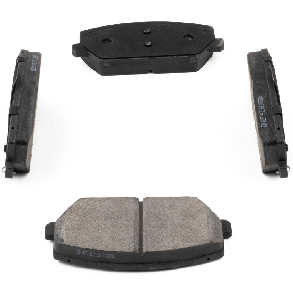 2019 Hyundai Veloster N Brake Pad Set