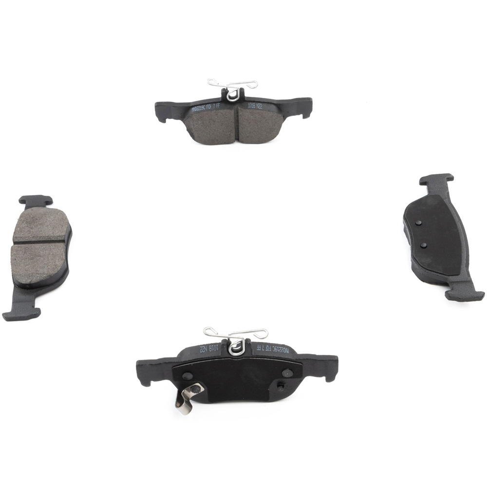 2021 Mazda 3 Brake Pad Set