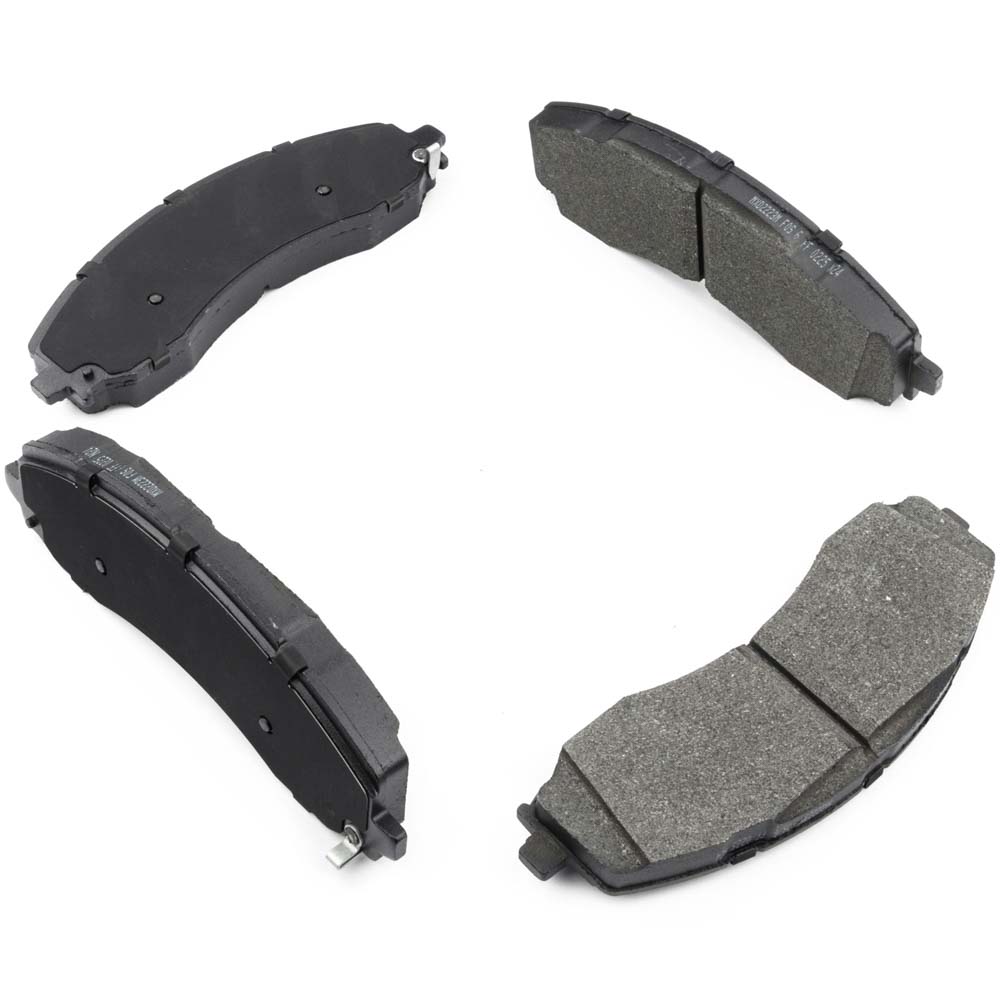 2021 Ram 2500 Brake Pad Set