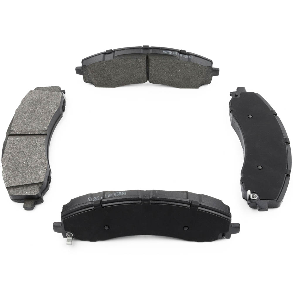 2021 Ram 2500 Brake Pad Set