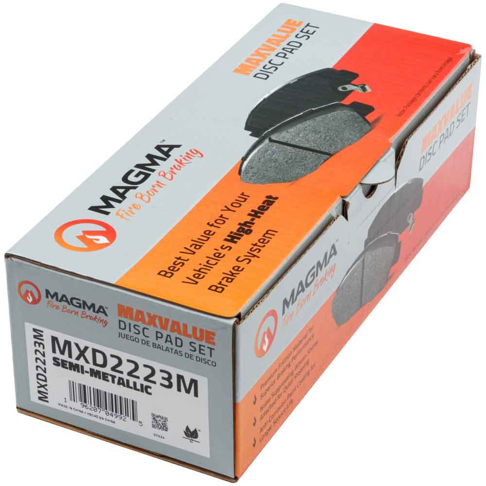 2021 Ram 2500 Brake Pad Set