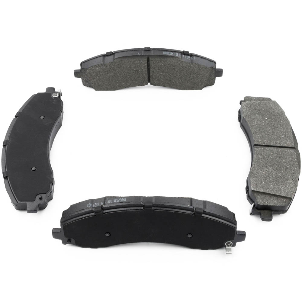 2021 Ram 2500 Brake Pad Set