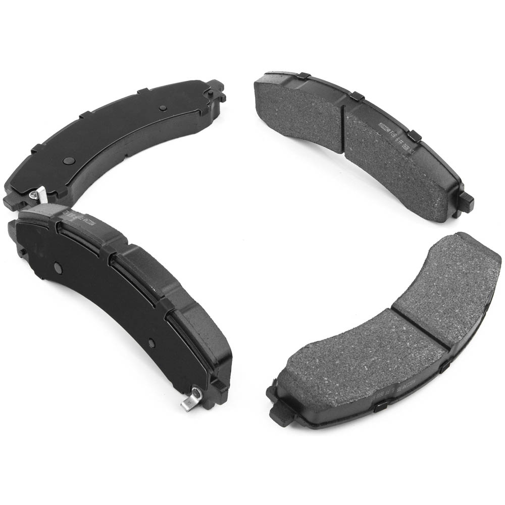 2022 Ram 3500 Brake Pad Set