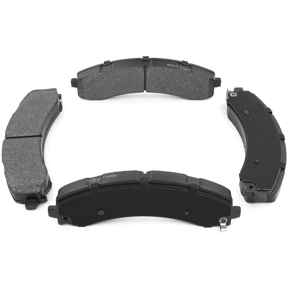 2022 Ram 3500 Brake Pad Set