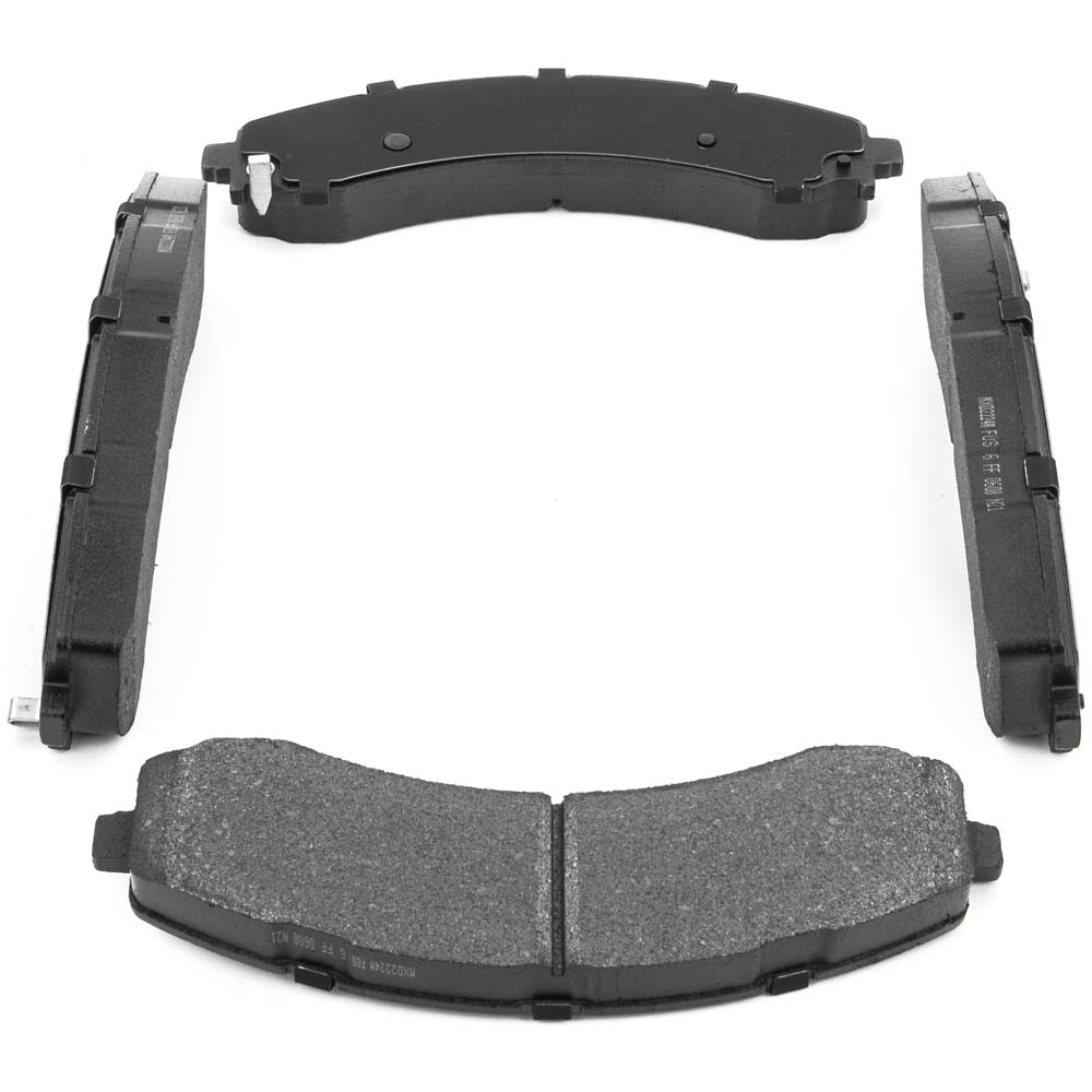 2022 Ram 3500 Brake Pad Set