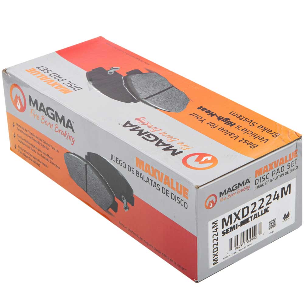 2022 Ram 3500 Brake Pad Set