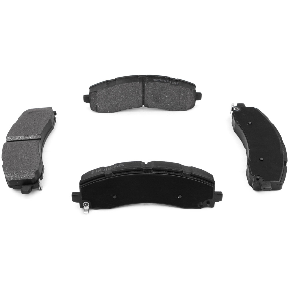 2021 Ram 2500 Brake Pad Set