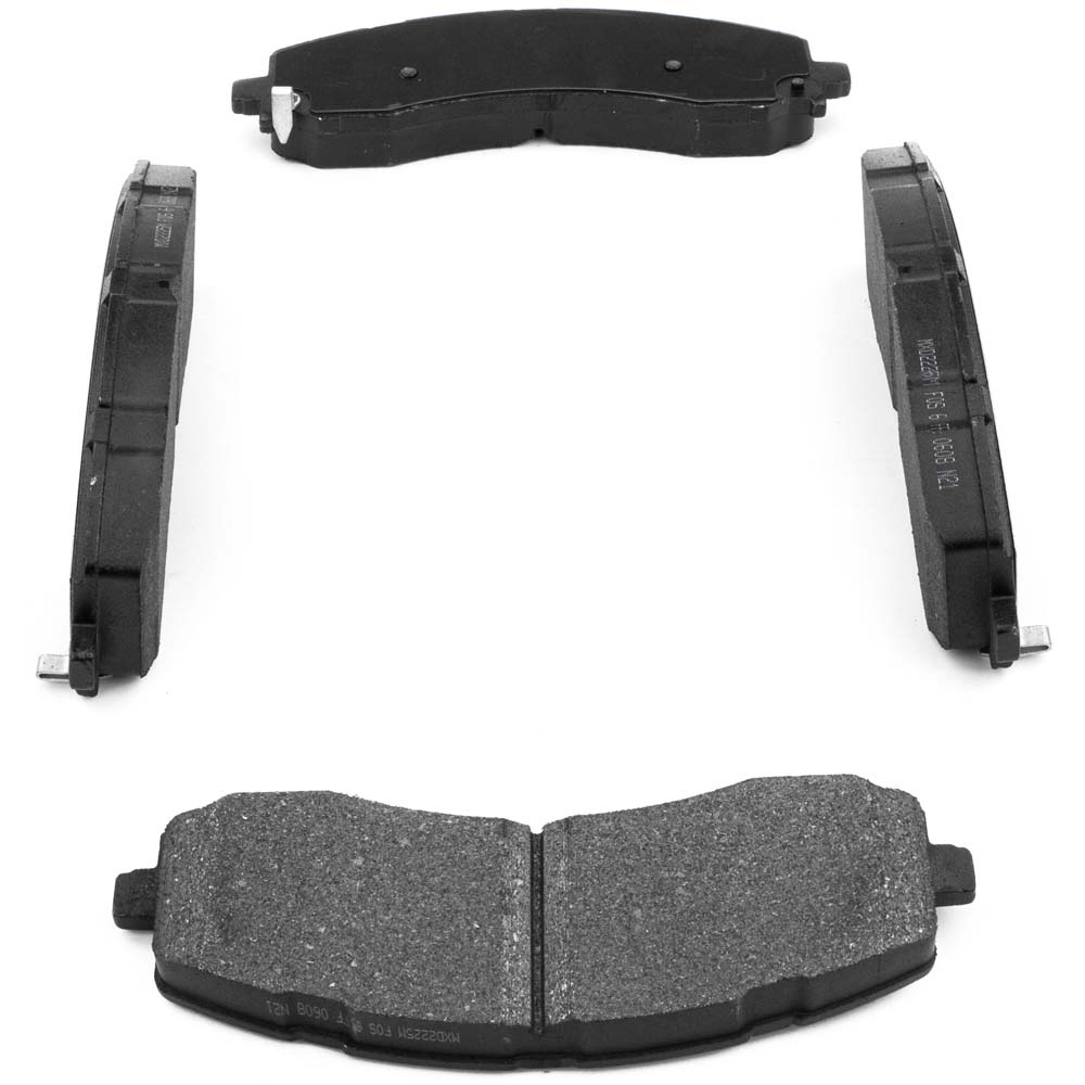 2021 Ram 2500 Brake Pad Set